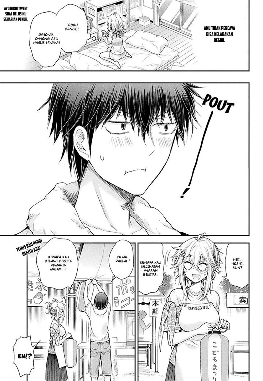 Shingeki no Eroko-san Chapter 09 Gambar 12